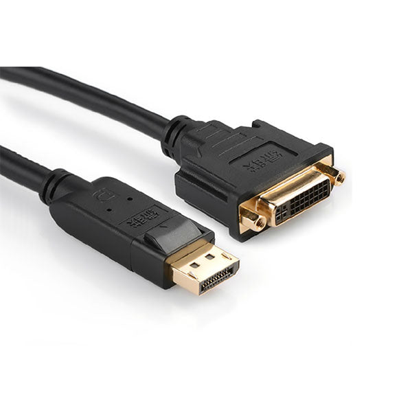 UGREEN DisplayPort male to DVI female converter (20405) 3