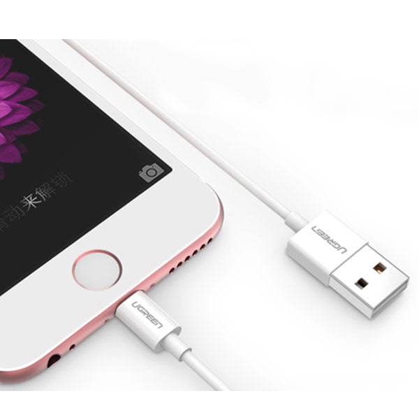 UGREEN Lighting to USB cable 2M (20730) 4