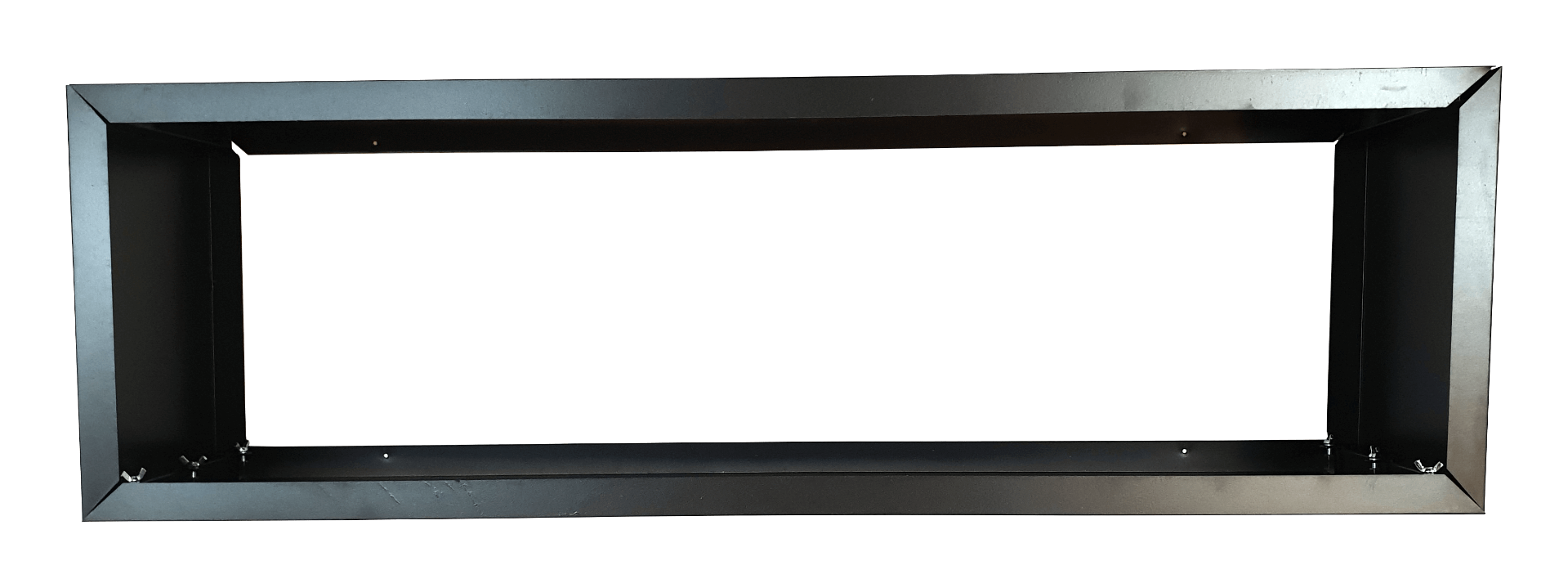 Black Metal Planter Medium 4