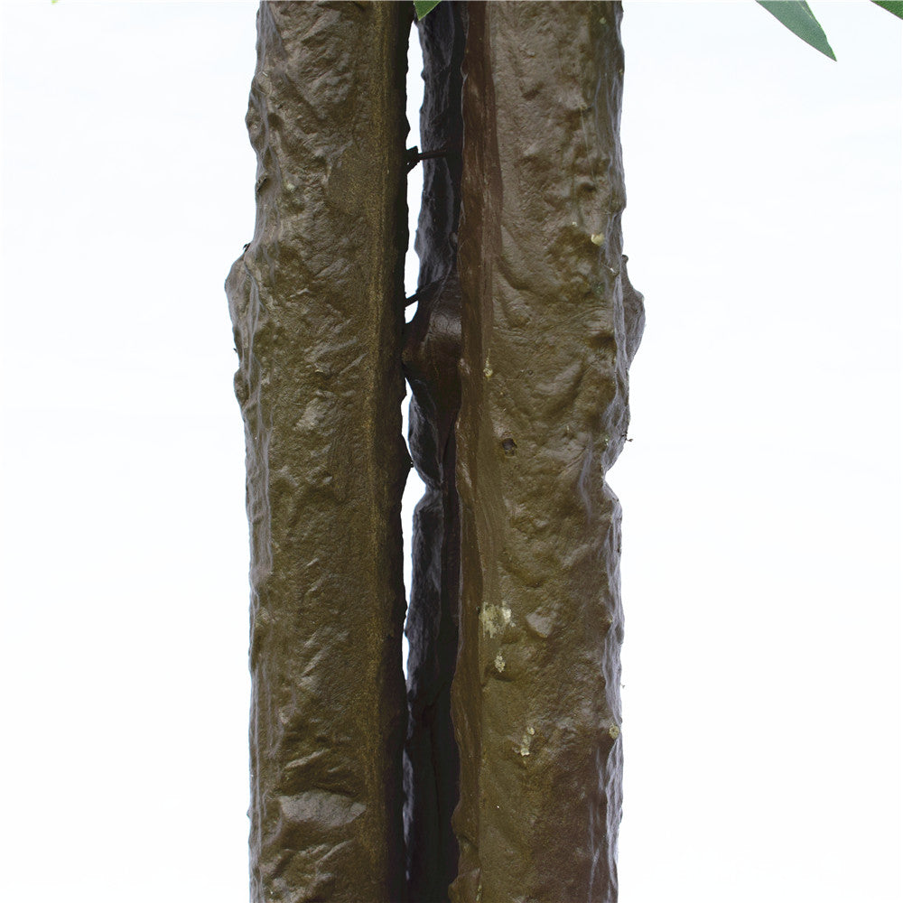 Artificial Bushy Ficus Tree 145cm 3