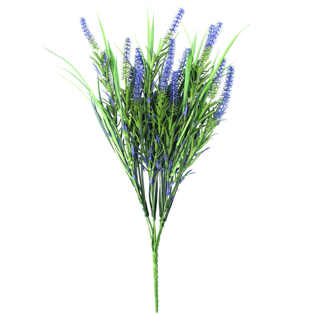 Long Stem Purple Lavender Plant 50cm UV Resistant 3