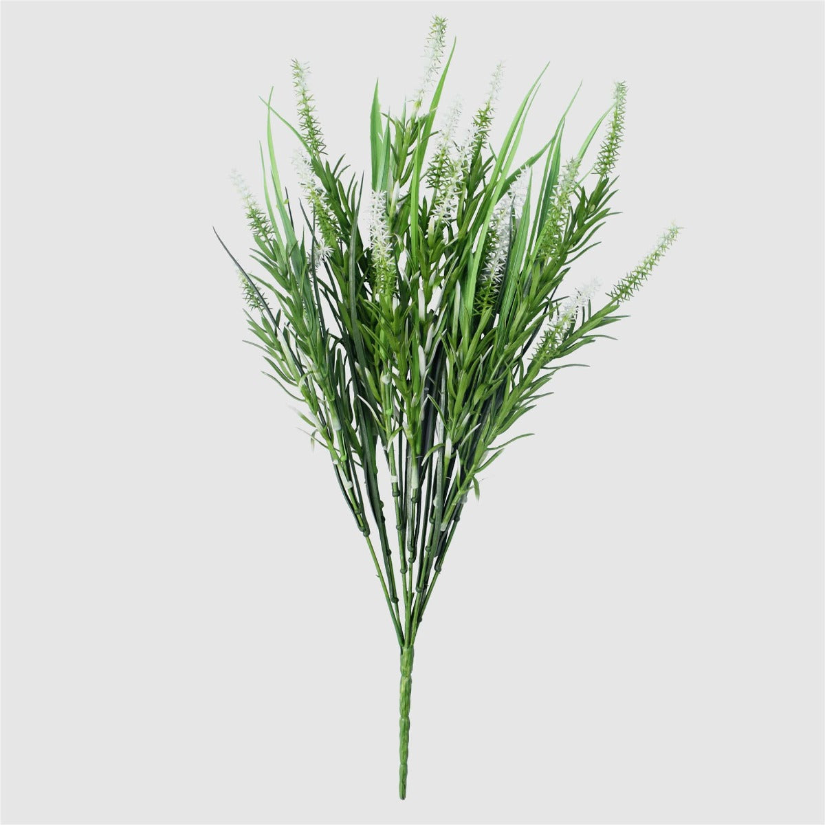 Long Stem White Lavender 50cm UV Resistant 3