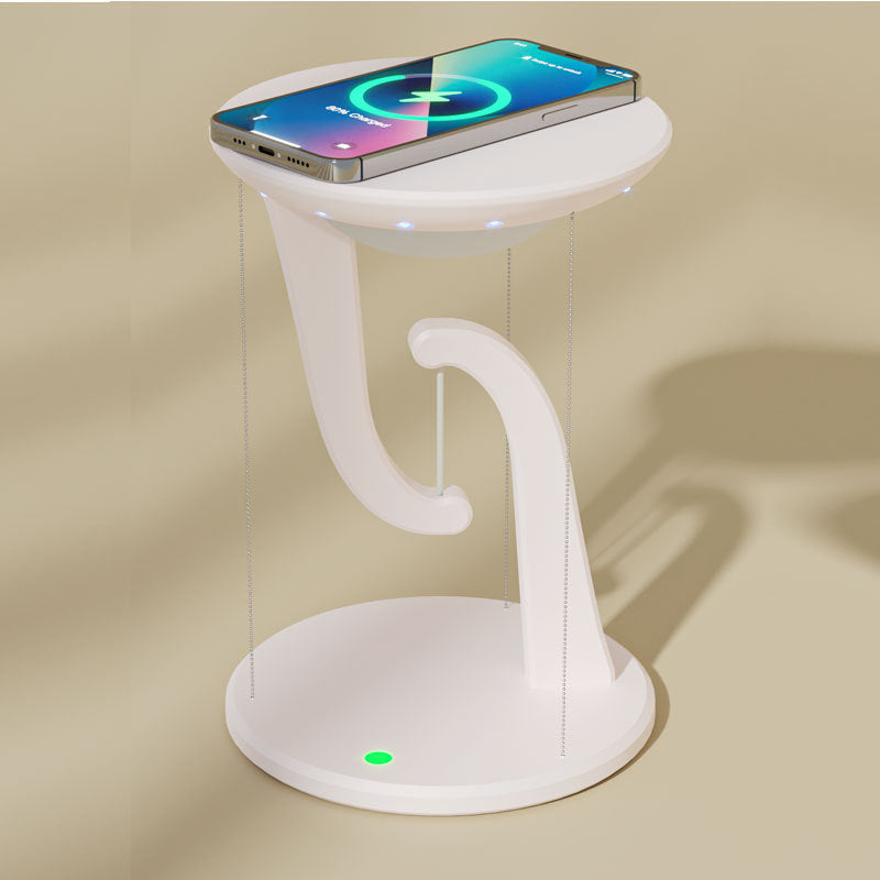 Creative Smart Wireless Phone Charger Suspension Lamp 6