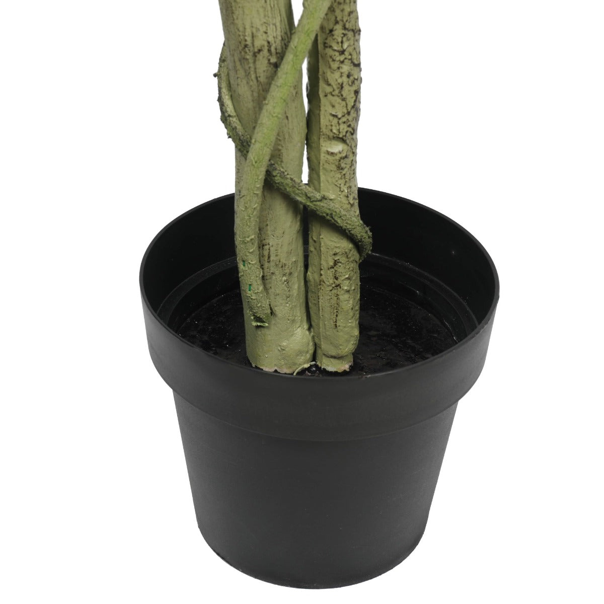 Pink Flowering Artificial Wisteria 180cm 5