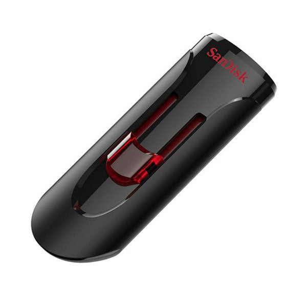SANDISK SDCZ600-064G 64GB CZ600 CRUZER GLIDE USB 3.0 VERSION 3