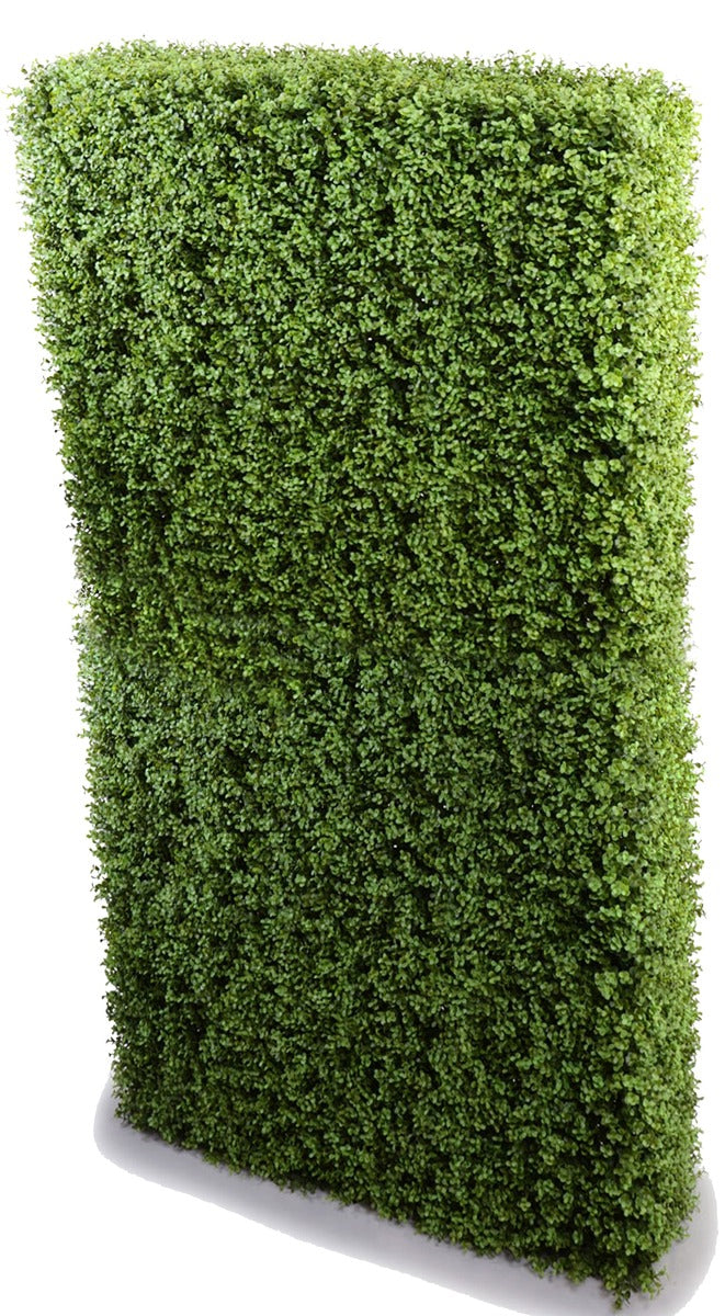 Deluxe Portable Buxus Hedge UV Resistant 100cm Long x 200cm High 3