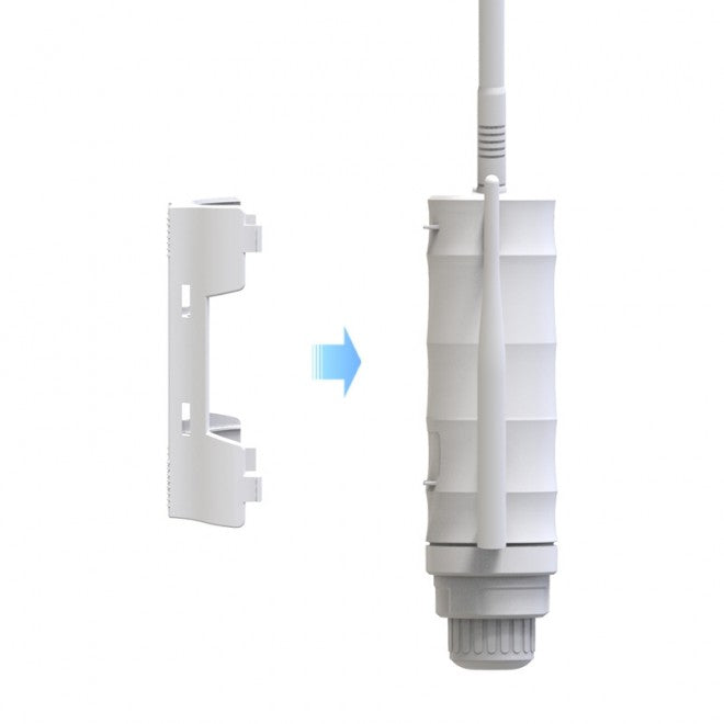 WAVLINK AC1200 High Power Outdoor Gigabit Wi-Fi Range Extender (Aerial HD4)  WS-WN572HG3 4
