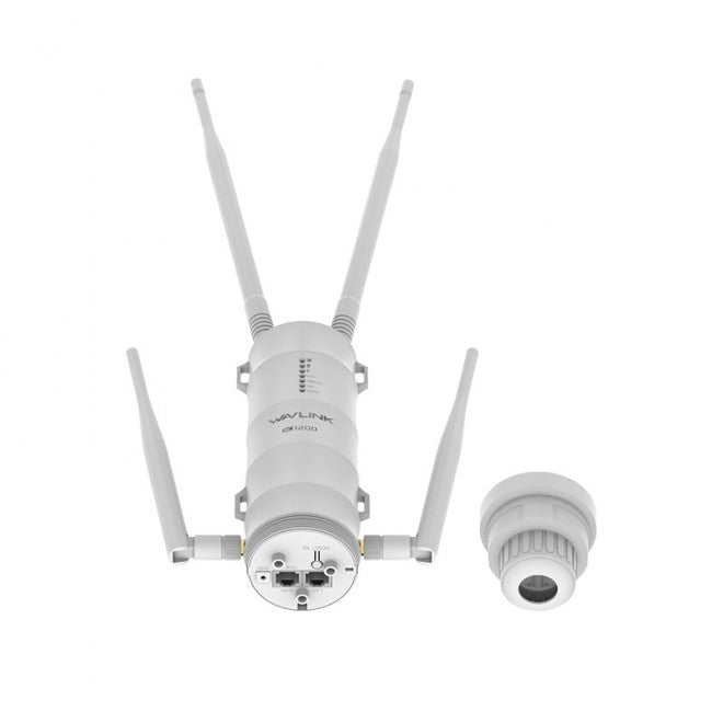 WAVLINK AC1200 High Power Outdoor Gigabit Wi-Fi Range Extender (Aerial HD4)  WS-WN572HG3 3