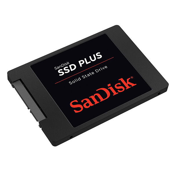 SanDisk SSD Plus 480GB 2.5 inch SATA III SSD SDSSDA-480G 3